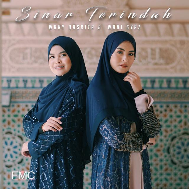 Album cover art for Sinar Terindah