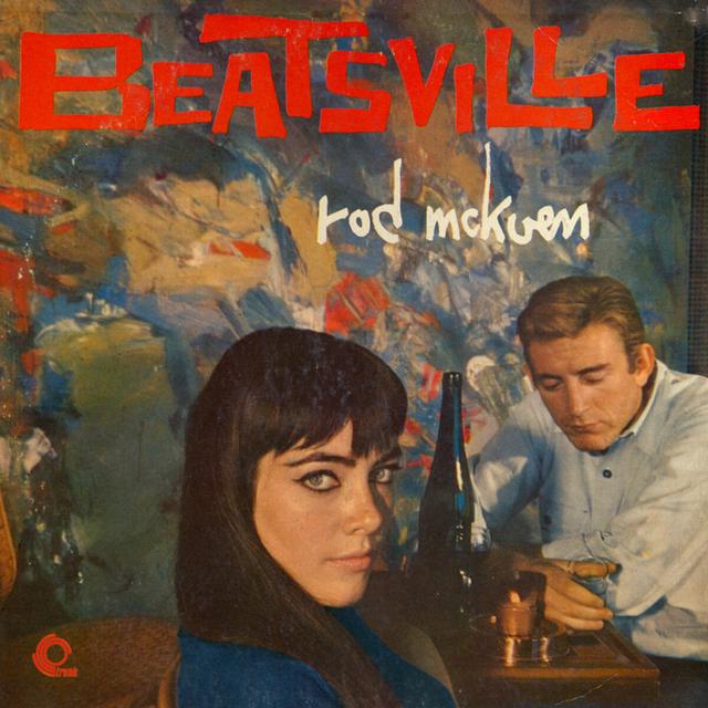 Album cover art for Beatsville