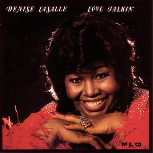 Album cover art for Love Talkin'