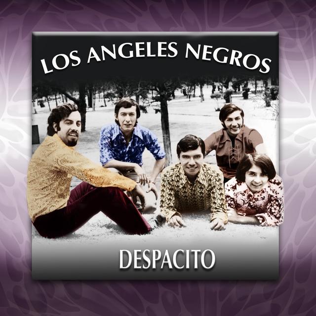 Album cover art for Despacito