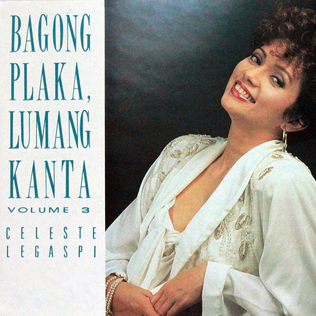 Album cover art for Bagong Plaka, Lumang Kanta, Vol. 3