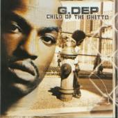 Album cover art for Child of the Ghetto