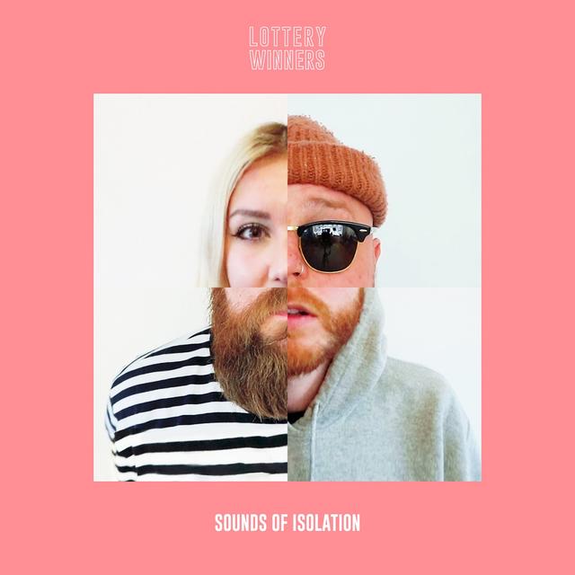 Album cover art for Sounds of Isolation