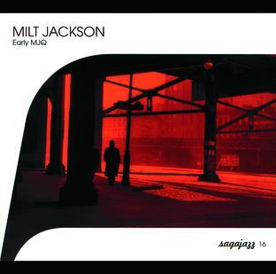 Album cover art for Early Mjq