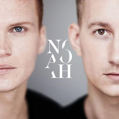 Album cover art for NOAH