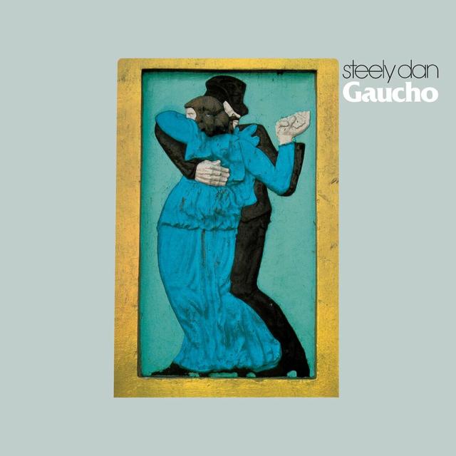 Album cover art for Gaucho