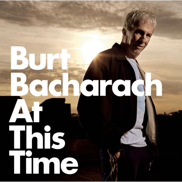 Album cover art for At This Time