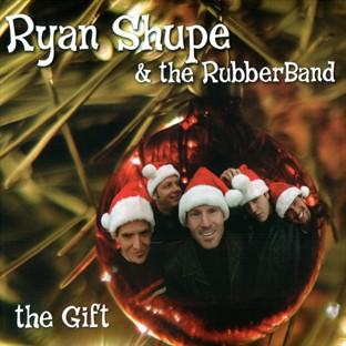 Album cover art for The Gift