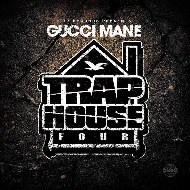 Album cover art for Trap House Four