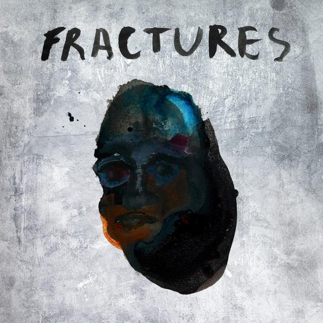 Album cover art for Fractures