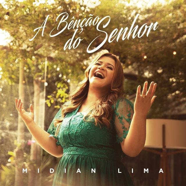 Album cover art for A Bênção do Senhor