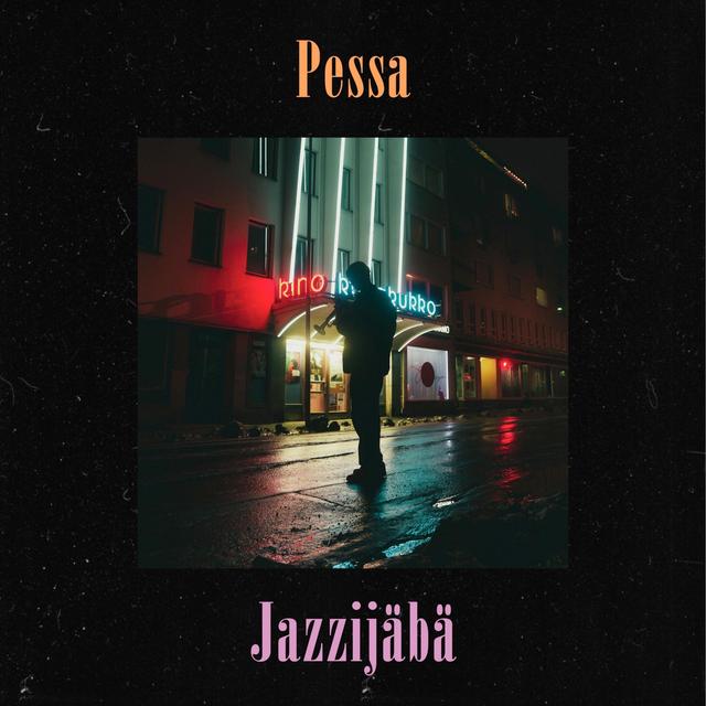 Album cover art for Jazzijäbä