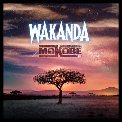 Album cover art for Wakanda