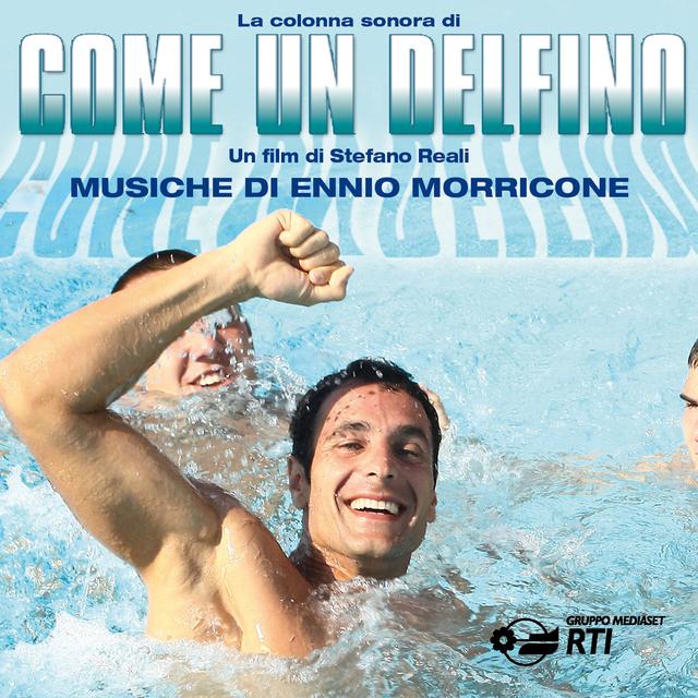 Album cover art for Come un Delfino [Série TV]