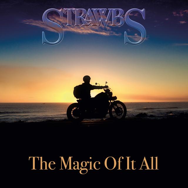 Album cover art for The Magic of It All