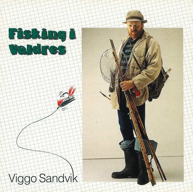 Album cover art for Fisking I Valdres