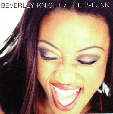 Album cover art for The B-Funk