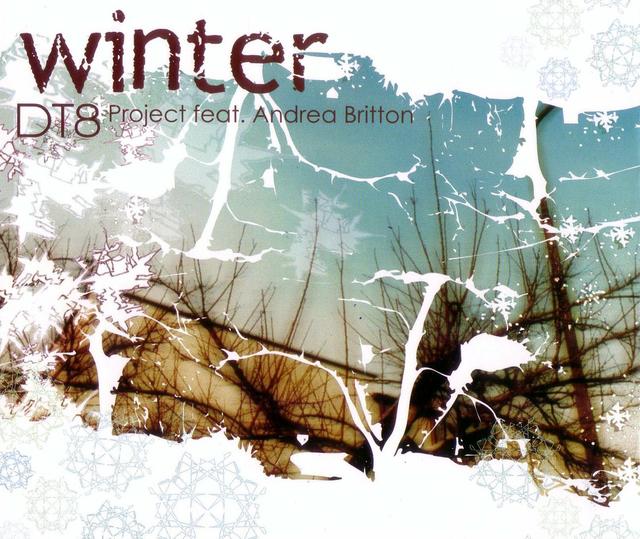 Album cover art for Winter