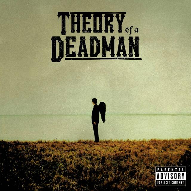 Album cover art for Theory of a Deadman