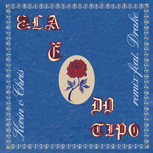 Album cover art for Ela é do Tipo