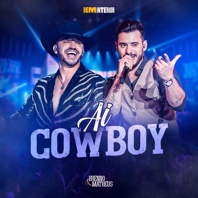 Album cover art for Ai Cowboy