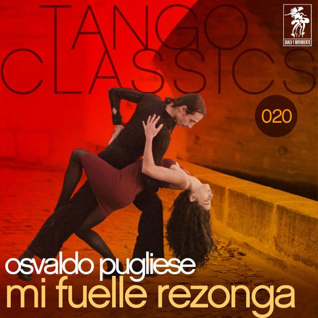 Album cover art for Mi Fuelle Rezonga