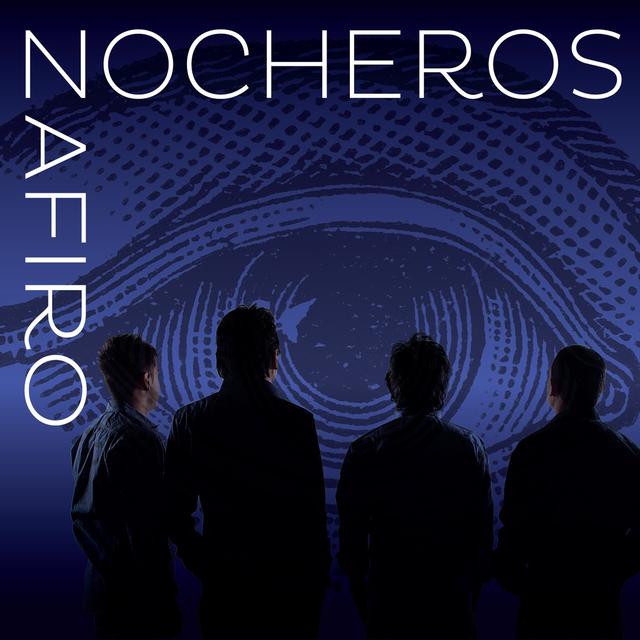 Album cover art for Zafiro