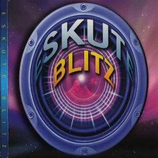 Album cover art for Eskute Blitz