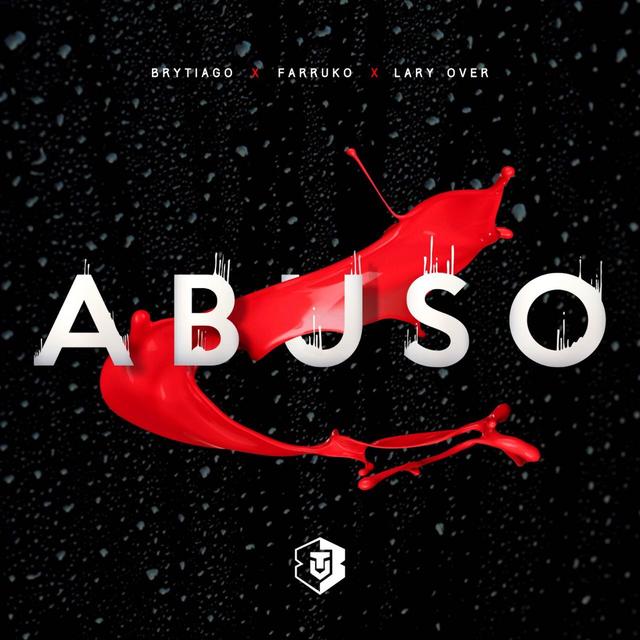 Album cover art for Abuso