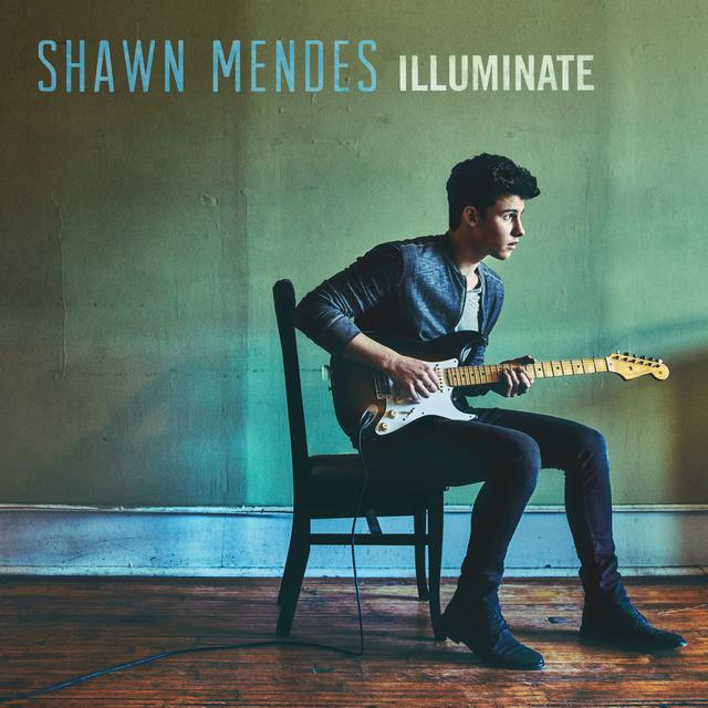 Album cover art for Illuminate (Deluxe)