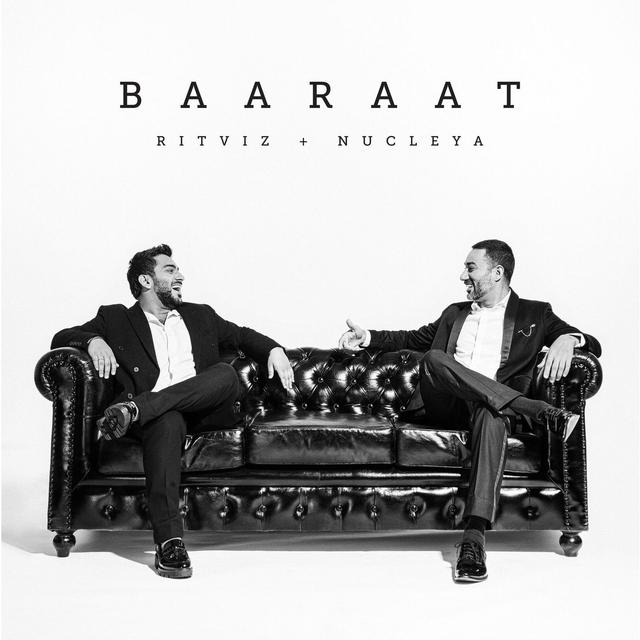 Album cover art for Baaraat