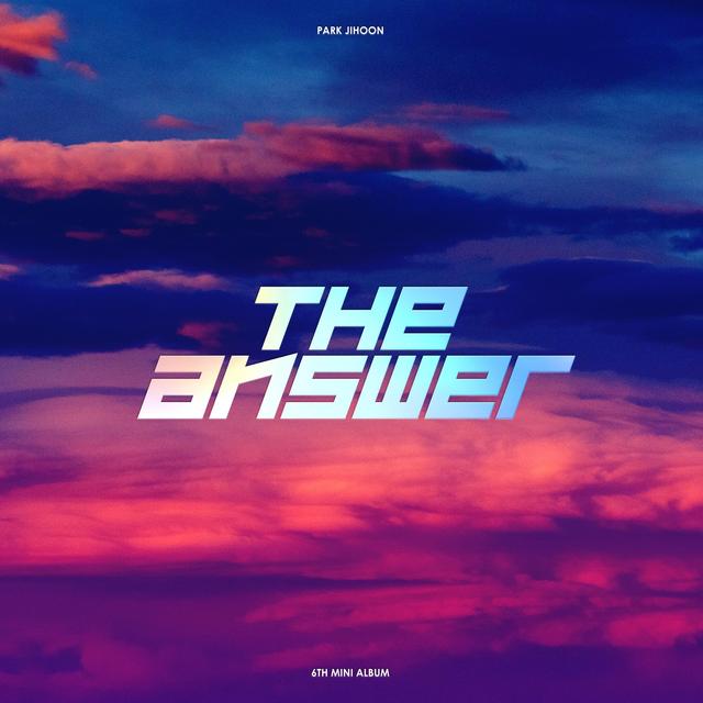 Album cover art for The Answer