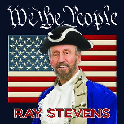 Album cover art for We the People