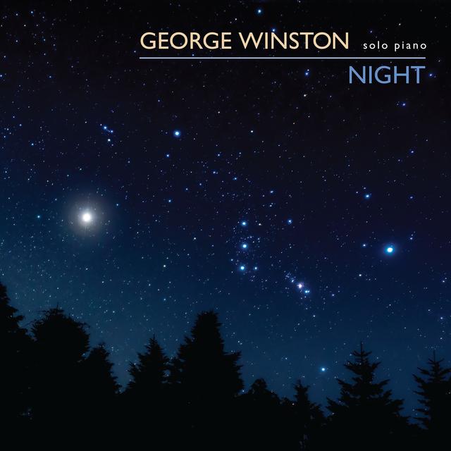 Album cover art for Night