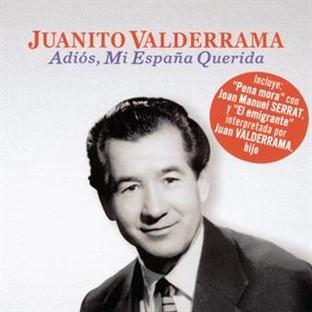 Album cover art for Adios, Mi España Querida