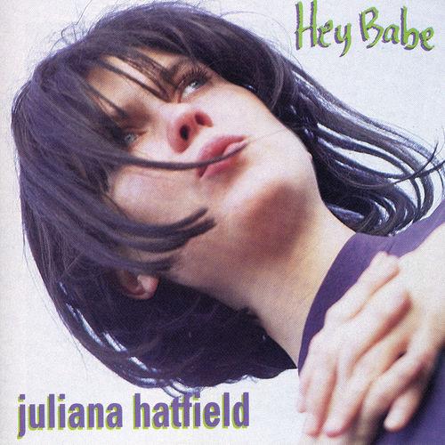 Album cover art for Hey Babe