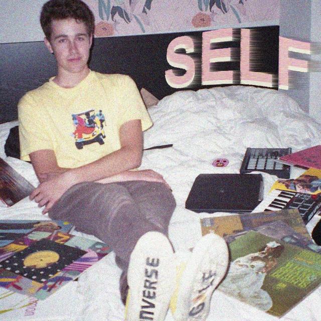 Album cover art for Self