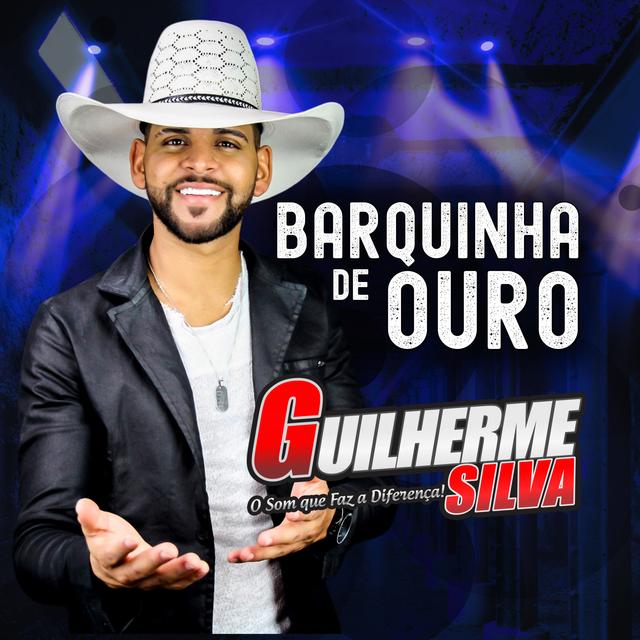 Album cover art for Barquinha de ouro