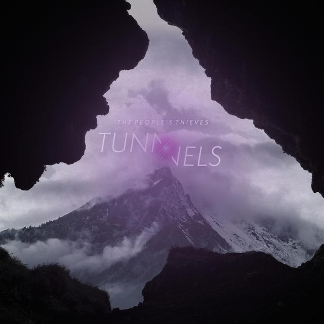 Album cover art for Tunnels