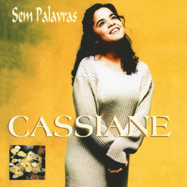 Album cover art for Sem Palavras