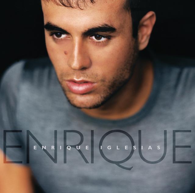 Album cover art for Enrique