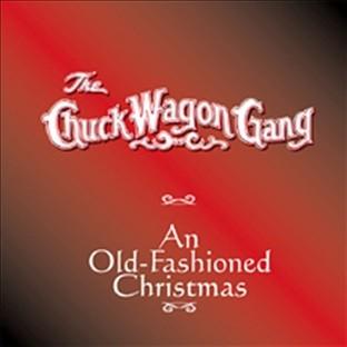 Album cover art for An Old Fashioned Christmas