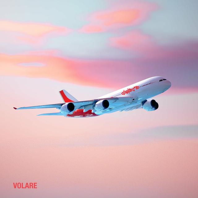 Album cover art for Volare