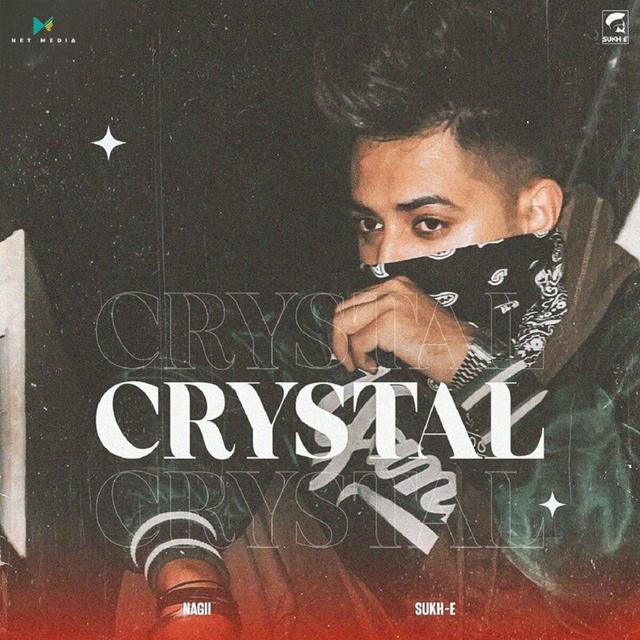 Album cover art for Crystal