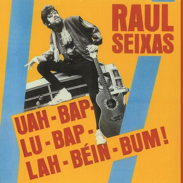 Album cover art for Uah-Bap-Lu-Bap-Lah-Bein-Bum