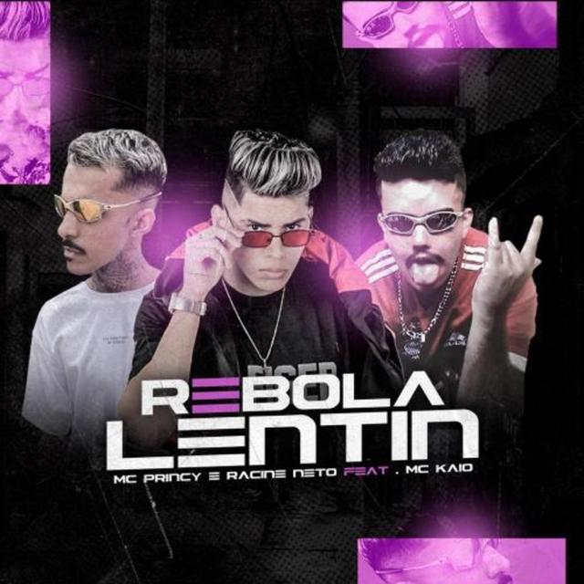 Album cover art for Rebola Lentin