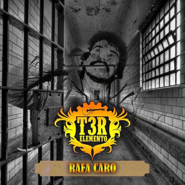 Album cover art for Rafa Caro