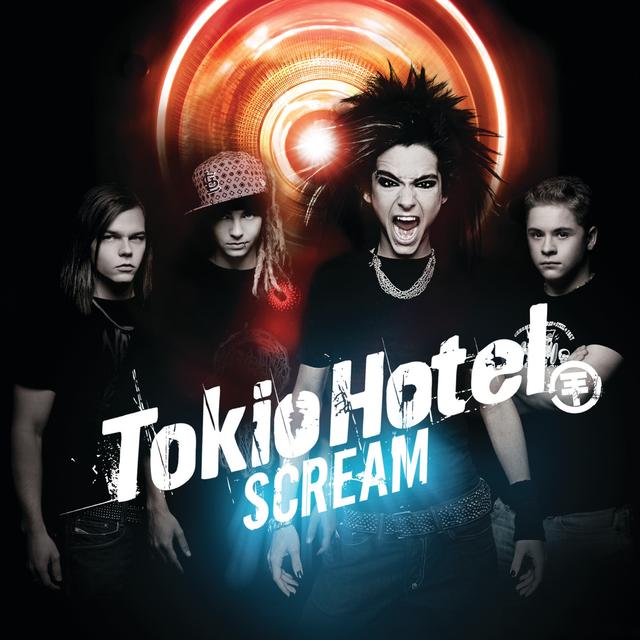 Album cover art for Scream