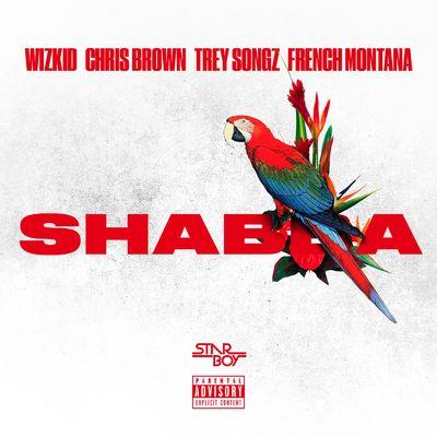 Album cover art for Shabba