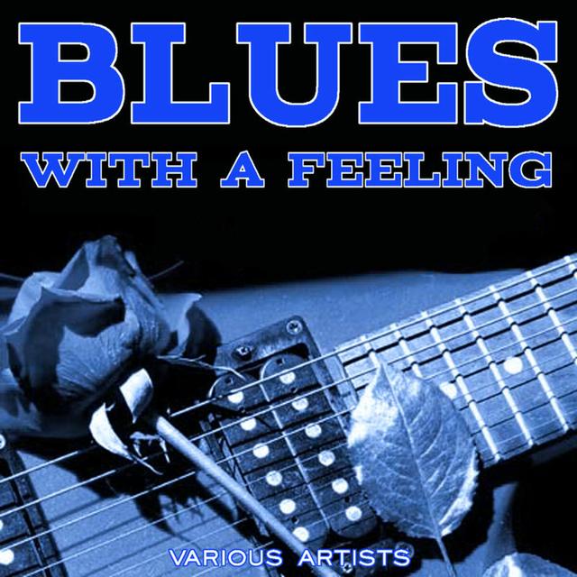 Album cover art for Blues With A Feeling